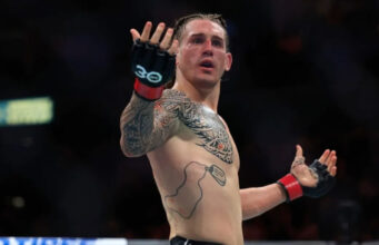 Brandon Allen tem uma grande oportunidade após o UFC Vegas 118.