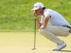 Poston lidera por 4 quando o Memorial entra na rodada final