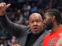 Stacey King, três vezes estrela dos Bulls, morreu aos 59 anos
