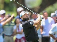 Hatton segurou Rahm para ganhar o segundo título da LIV