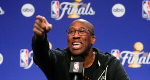 Os Knicks tentam ignorar a agitação, focando no G3 do MSG.