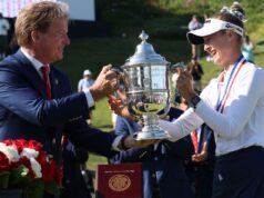 Quem ganhou o LPGA US Women’s Open? Campeões do ano