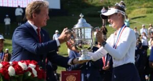 Quem ganhou o LPGA US Women’s Open? Campeões do ano