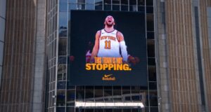 ‘Ele é nós – exceto que ele é muito bom no basquete’: …