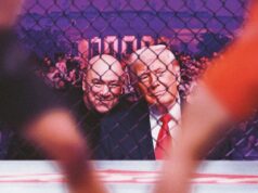 Do Octógono ao Salão Oval: White, Trump e uma amizade de 25 anos