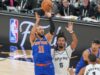 Previsões, probabilidades, spread, tempo do Spurs x Knicks: escolhas do jogo 3 das finais da NBA de 2026