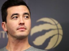 Raptors estendem GM Webster, promovido a vice-presidente