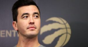 Raptors estendem GM Webster, promovido a vice-presidente