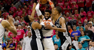 Como os Knicks se tornaram o time da América durante as finais da NBA