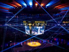 Segurança do MSG reforçada antes da viagem de Trump para o Jogo 3