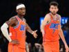 OKC GM apóia Chet como ‘azarão’, defende SGA.
