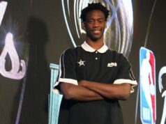 Dybansa vê uma oportunidade de sucesso imediato como o Spurs.