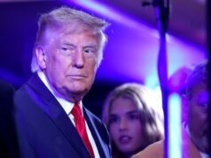 Trump é o primeiro presidente em exercício a participar das finais da NBA.
