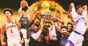Classificando previsões ousadas de pré-temporada para todas as 30 equipes da NBA