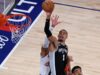 Previsões, probabilidades, spread, horário de início do Spurs x Knicks: escolhas do jogo 4 das finais da NBA de 2026