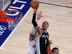 Previsões, probabilidades, spread, horário de início do Spurs x Knicks: escolhas do jogo 4 das finais da NBA de 2026