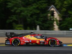 Ferrari espera modificação 499P para WEC 2027