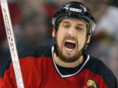 Ream, ex-jogador da NHL, foi nomeado treinador dos cipriotas