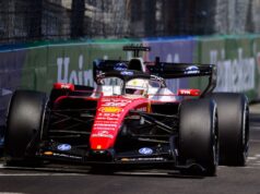 Leclerc testa configuração de freios de Hamilton no GP de F1 de Barcelona