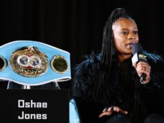 Oshae Jones e Tiara Brown têm algo a provar…
