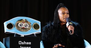 Oshae Jones e Tiara Brown têm algo a provar…