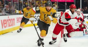 O plano de quatro pontos dos Golden Knights para o sucesso do Jogo 5…