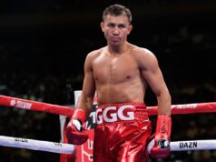 Conheça o Hall da Fama do Boxe 2026: Golovkin, Benn,…