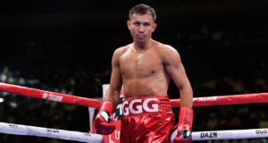 Conheça o Hall da Fama do Boxe 2026: Golovkin, Benn,…