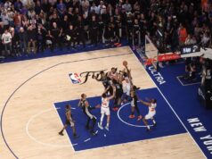 Como os Knicks venceram aquele jogo? Camadas…