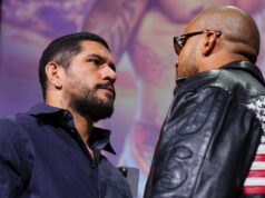 Classificações das lutas: Quem vai roubar a cena do UFC em…