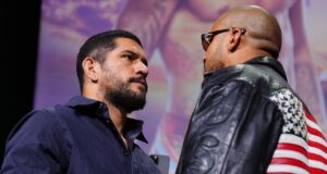 Classificações das lutas: Quem vai roubar a cena do UFC em…