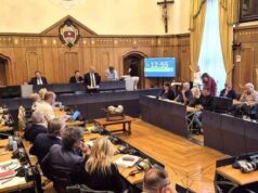 Câmara Municipal de Bolzano: Martucci e Lucci Futuro Nazionale à porta fechada – Notícias que representarão