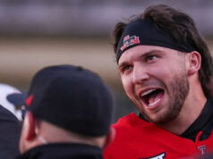 Os oponentes da Texas Tech deveriam se recusar a jogar contra Brandon Sorsby.
