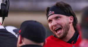 Os oponentes da Texas Tech deveriam se recusar a jogar contra Brandon Sorsby.