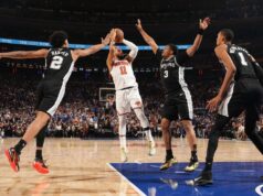 Knicks em cinco ou Spurs continuam vivos? O que você precisa…
