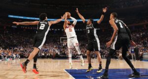 Knicks em cinco ou Spurs continuam vivos? O que você precisa…