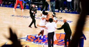 O que acontece primeiro: o fim das finais ou a viagem de Giannis…