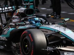 Mercedes está avaliando opções legais em comparação com o exemplo da penalidade de Gasly em Mônaco na F1