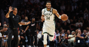 Rumores comerciais de Giannis Antetokounmpo: como seria um acordo Bucks-Heat?