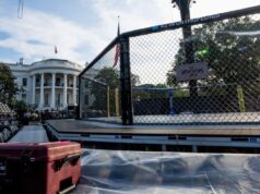 Evento do UFC na Casa Branca pode seguir em frente, julgando regras