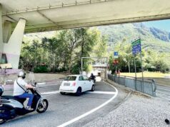 Viale Trento, a passagem subterrânea fecha em julho. O perigo dos engarrafamentos – Notícias
