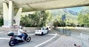 Viale Trento, a passagem subterrânea fecha em julho. O perigo dos engarrafamentos – Notícias