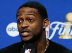 Spurs Johnson acredita na Fox antes do jogo 5