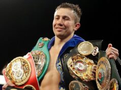 Golovkin, Tarver, Benn foram introduzidos no HOF do boxe