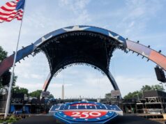 UFC Freedom 250 em WH clima atrasado