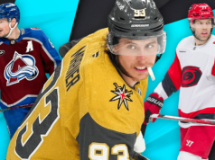 📈 Classificações de poder da NHL em breve