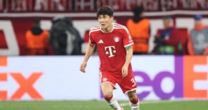 Kim Min-jae, do Bayern, teria concordado em se transferir para a Juventus