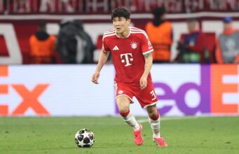 Kim Min-jae, do Bayern, teria concordado em se transferir para a Juventus