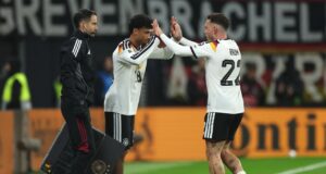 Nathaniel Brown falou com Raum sobre as oportunidades iniciais da Copa do Mundo e o torneio