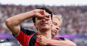 Galatasaray alocou 40 milhões de euros para a estrela do Eintracht Frankfurt